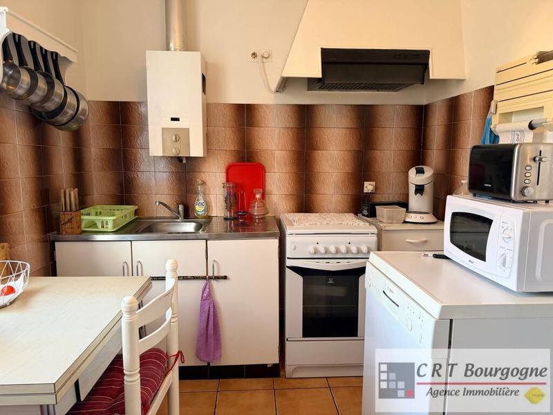 Maison - 80 m² - 5 pièces