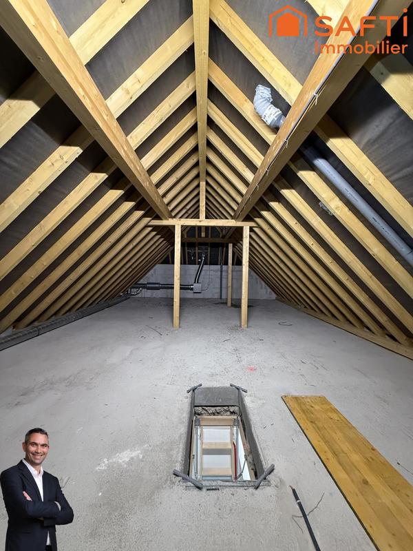 Appartement - 60 m² - 3 pièces