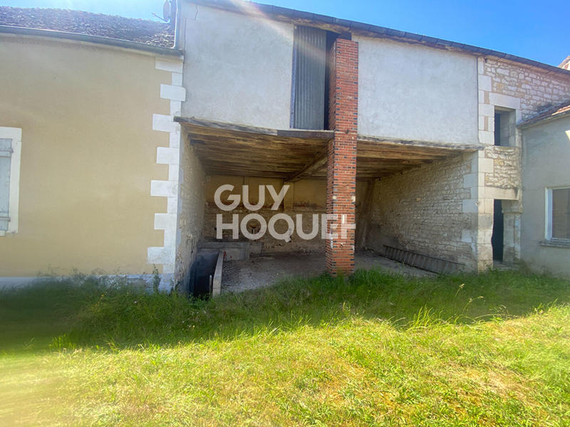 Maison - 60 m² - 3 pièces