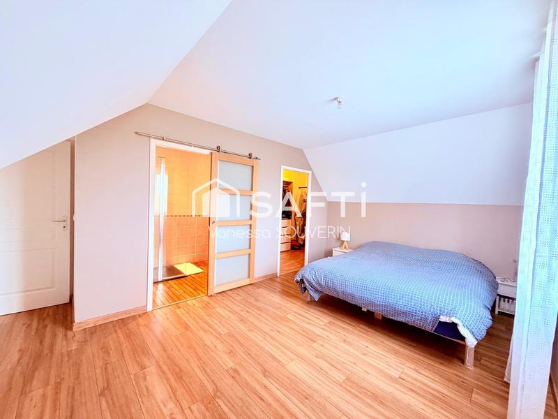 Maison - 158 m² - 7 pièces