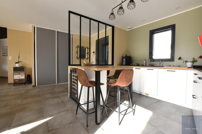 Maison - 127 m² - 5 pièces