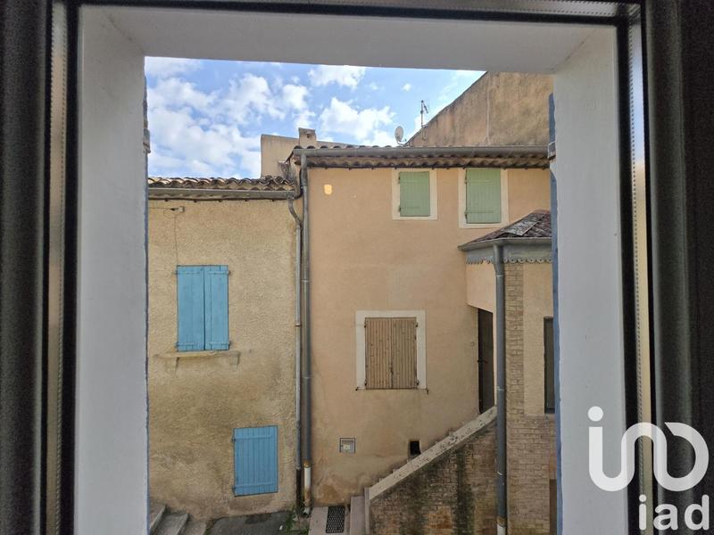 Maison de village - 71 m² - 3 pièces