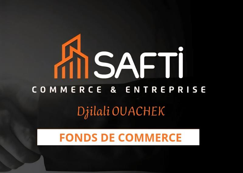 Local commercial - 65 m²