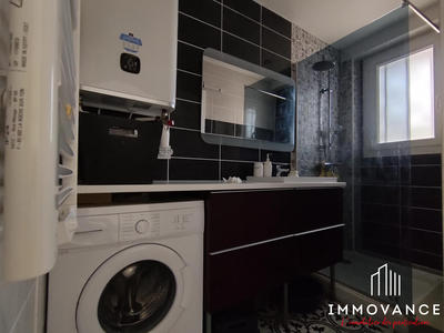 Appartement - 67 m² - 3 pièces