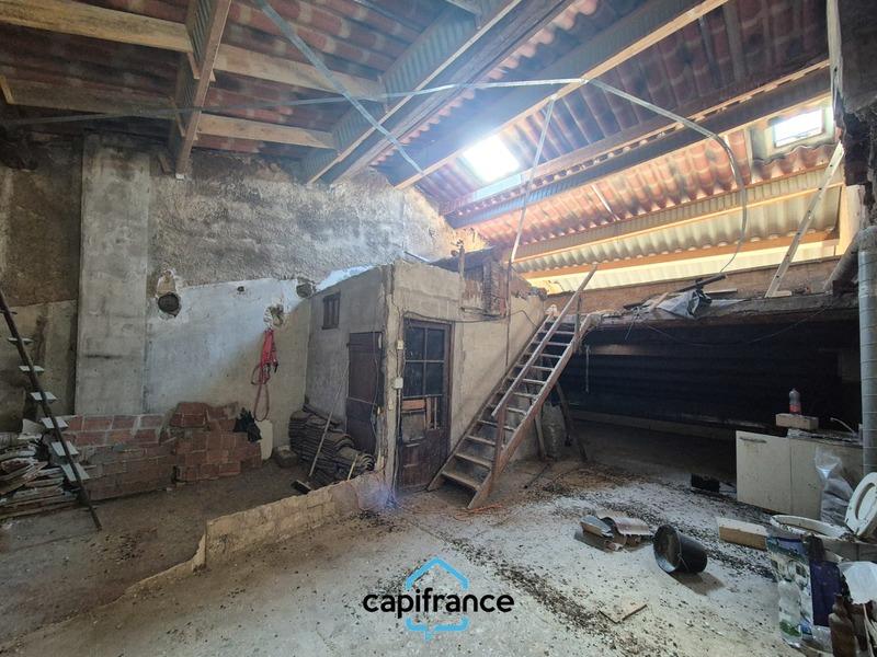 Appartement - 60 m² - 1 pièce