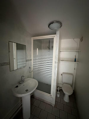 Appartement - 24 m² - 1 pièce