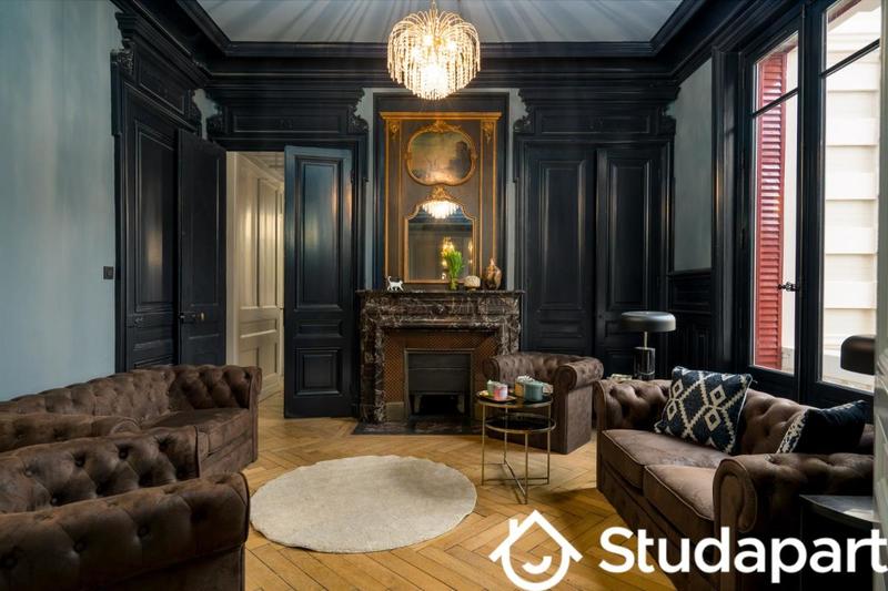 Chambre - 46 m² - 1 pièce