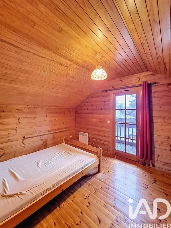 Châlet - 59 m² - 3 pièces