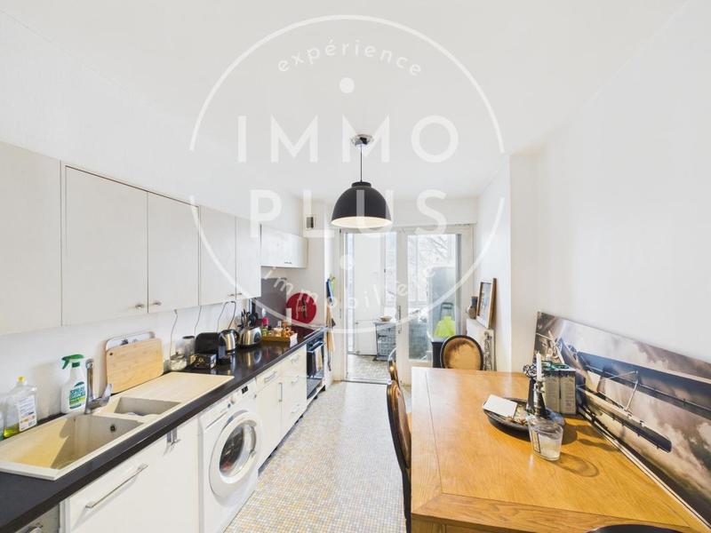 Appartement - 69 m² - 3 pièces