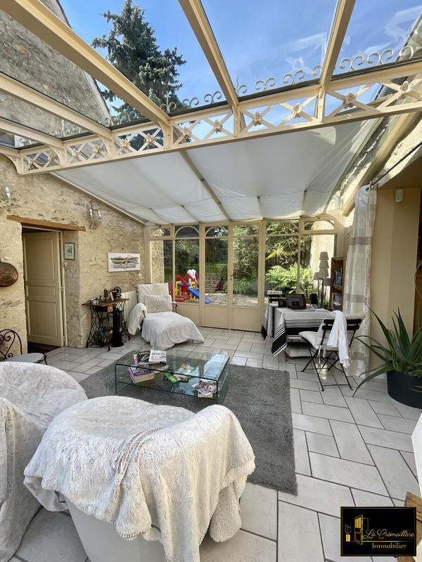 Maison ancienne - 190 m² - 10 pièces