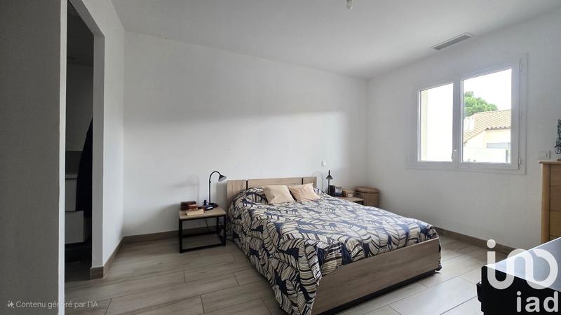 Maison - 89 m² - 4 pièces