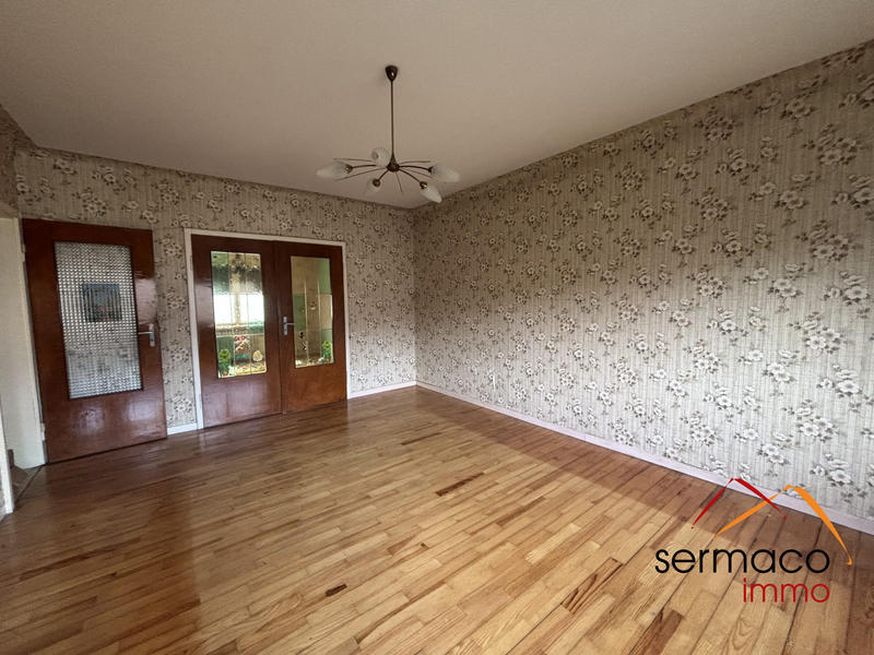 Maison - 111 m² - 5 pièces