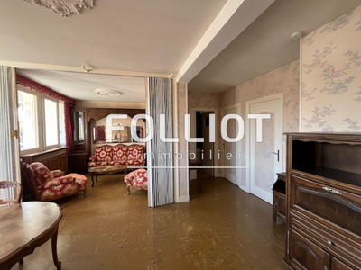 Appartement - 79 m² - 4 pièces