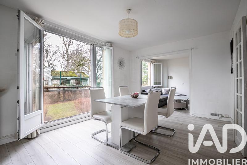 Appartement - 70 m² - 3 pièces