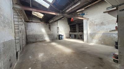 Entrepôt - 70 m²