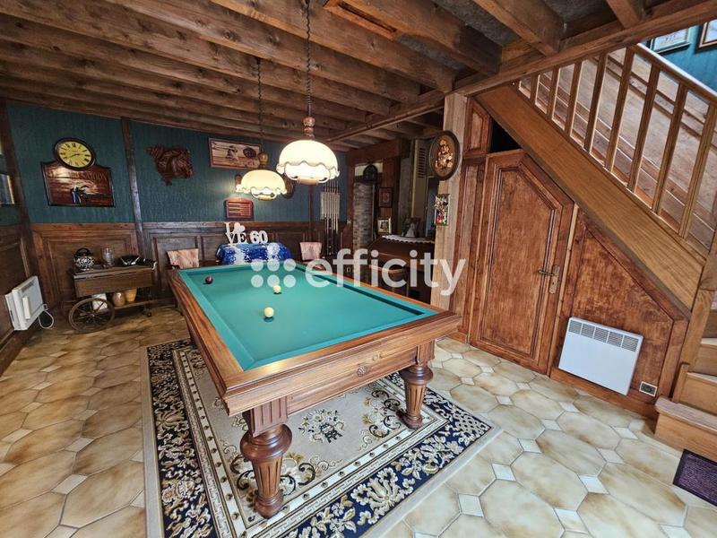 Maison - 234 m² - 5 pièces