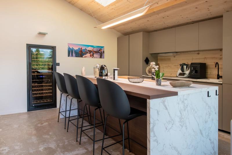 Châlet - 264 m² - 8 pièces