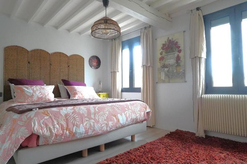 Maison de ville - 136 m² - 5 pièces