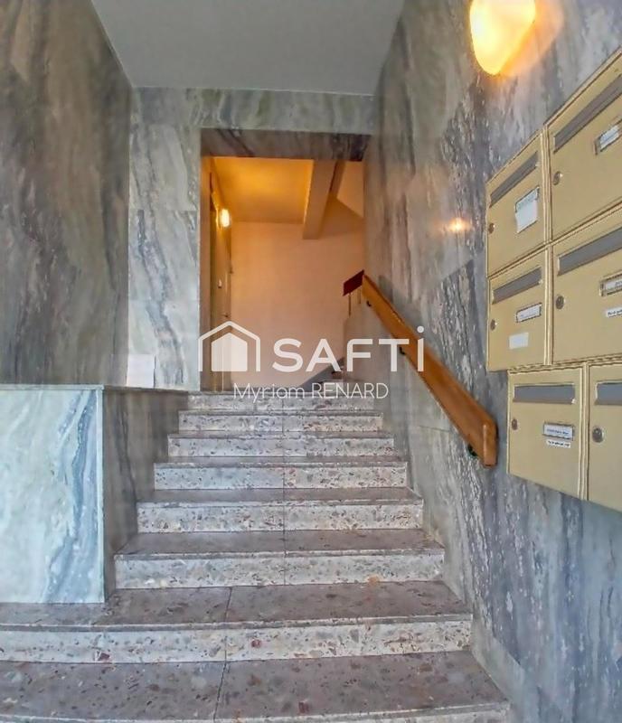 Appartement - 101 m² - 4 pièces