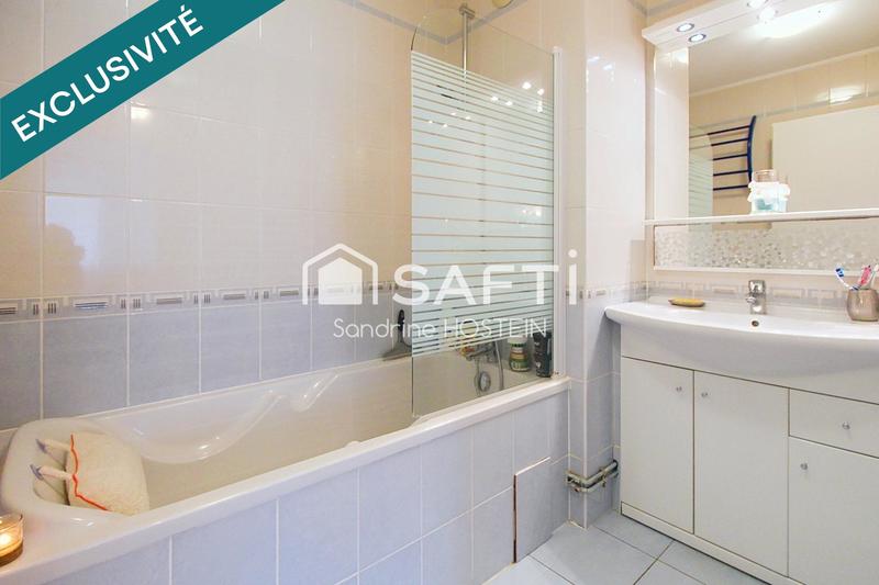 Appartement - 70 m² - 4 pièces