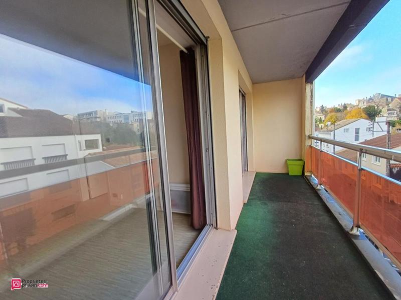 Appartement - 30 m² - 2 pièces