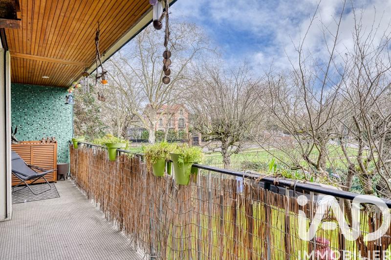 Appartement - 119 m² - 5 pièces