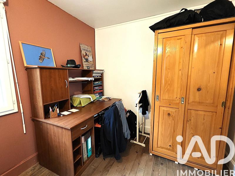 Maison - 70 m² - 2 pièces