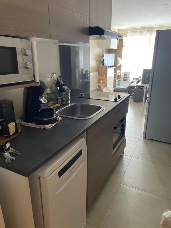 Appartement - 27 m² - 1 pièce