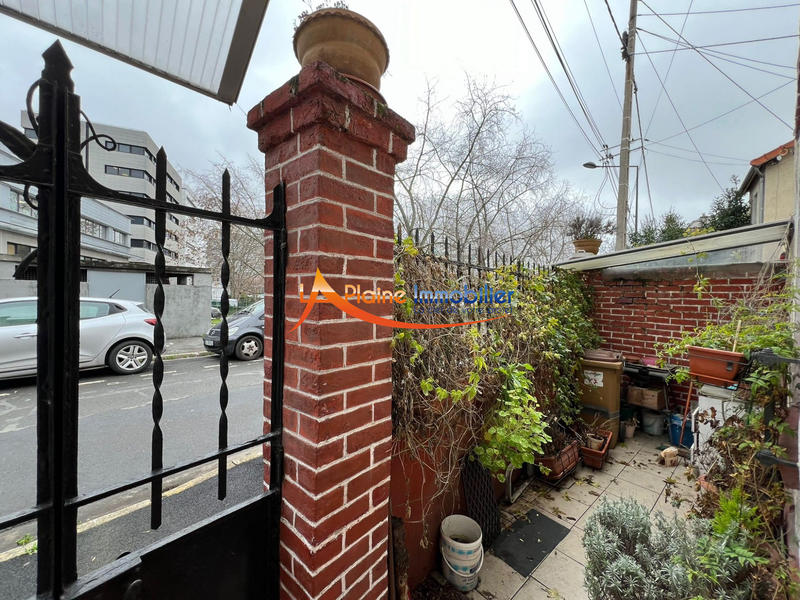 Maison - 83 m² - 6 pièces