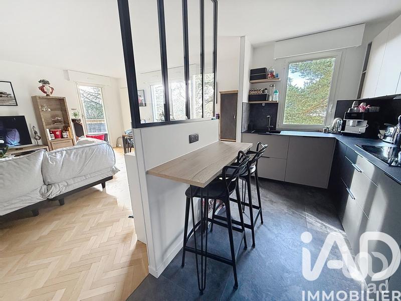 Appartement - 96 m² - 4 pièces