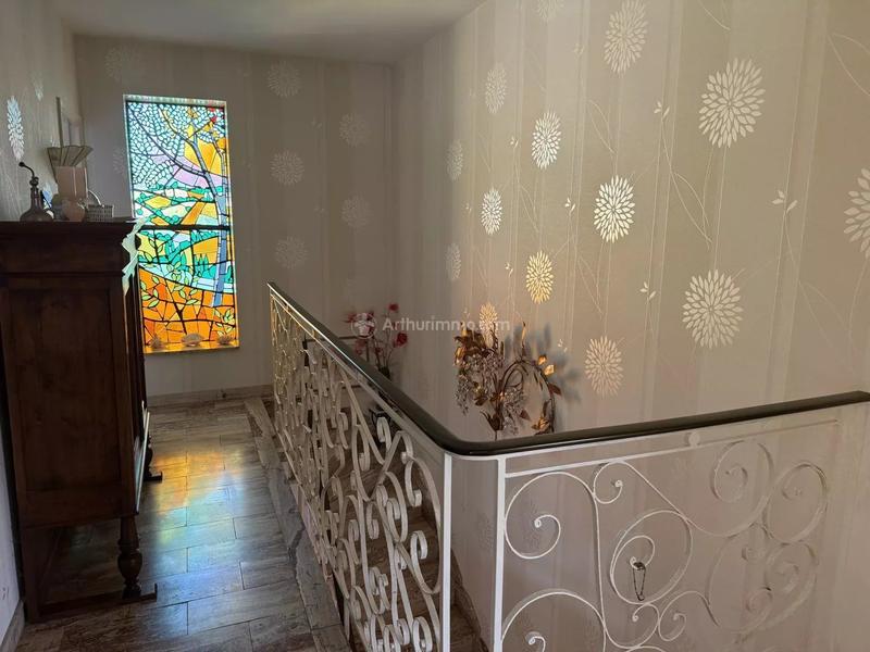 Maison - 93 m² - 4 pièces