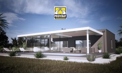 Terrain constructible - 738 m²