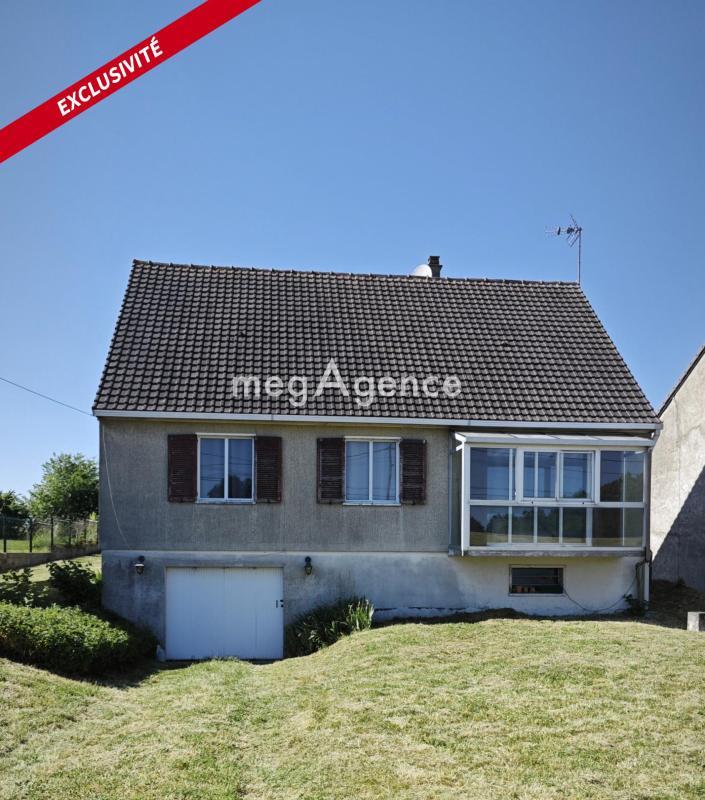 Pavillon - 90 m² - 4 pièces