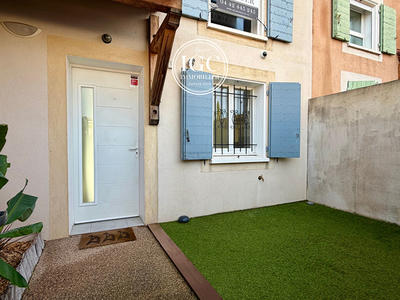 Maison - 73 m² - 3 pièces