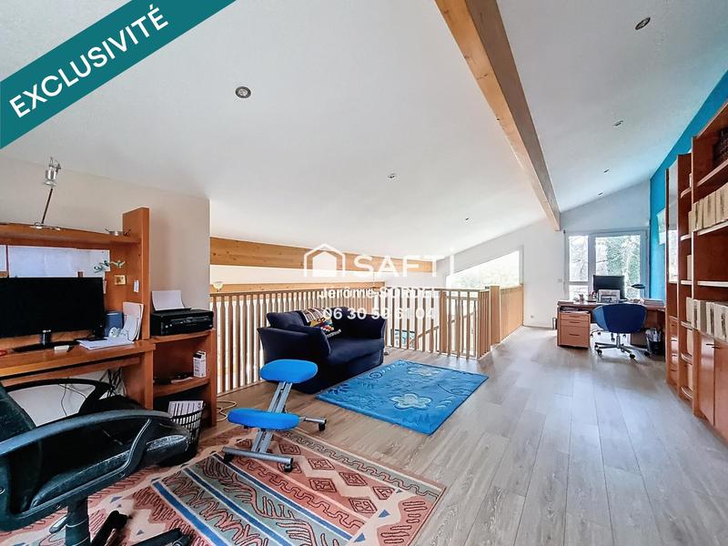 Maison - 191 m² - 7 pièces