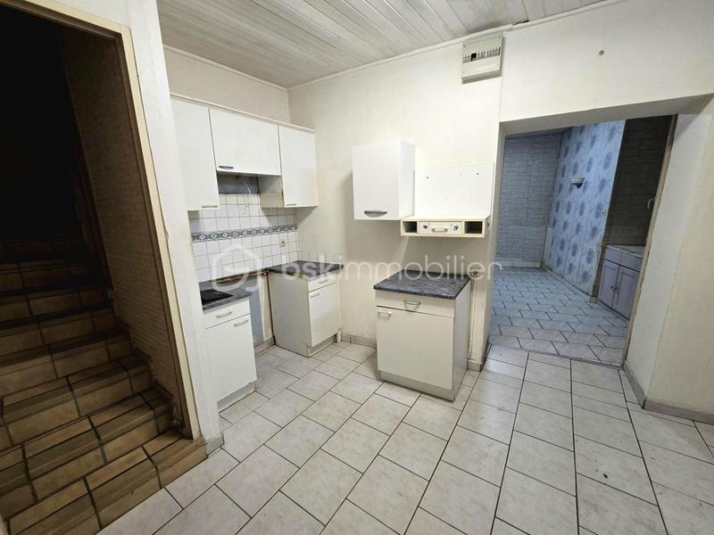 Maison de village - 67 m² - 3 pièces