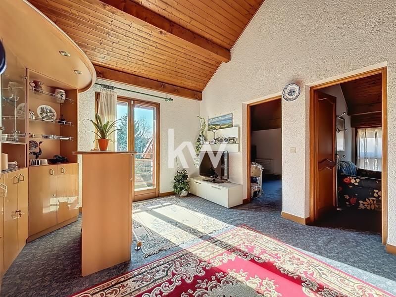 Maison - 162 m² - 7 pièces