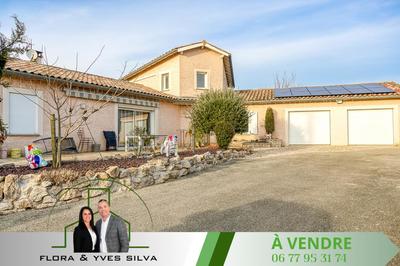 Maison - 190 m² - 5 pièces