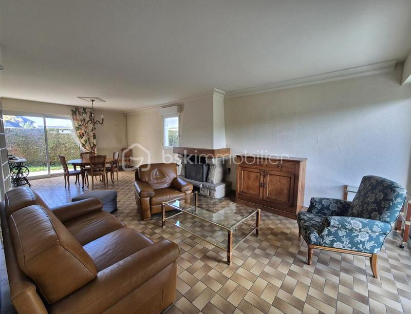 Maison - 113 m² - 5 pièces