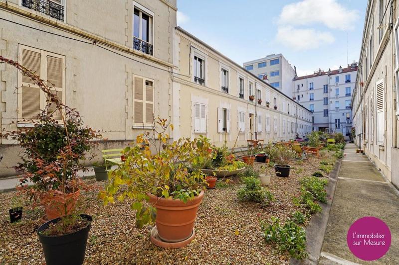 Appartement - 35 m² - 2 pièces