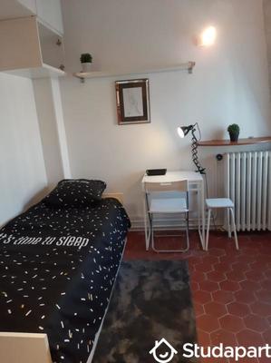 Appartement - 10 m² - 1 pièce