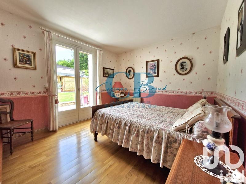 Maison - 129 m² - 7 pièces