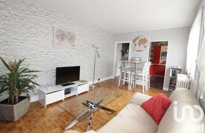 Appartement - 53 m² - 3 pièces