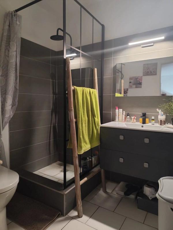 Appartement - 36 m² - 1 pièce