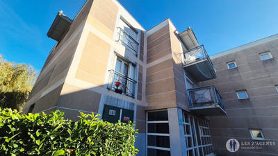 Appartement - 23 m² - 1 pièce