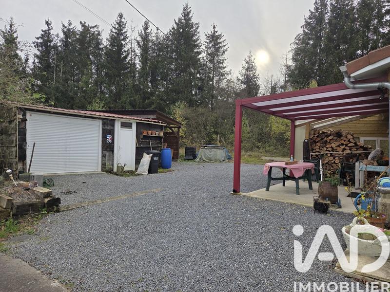 Maison - 60 m² - 2 pièces