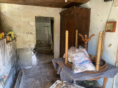 Maison - 60 m² - 3 pièces