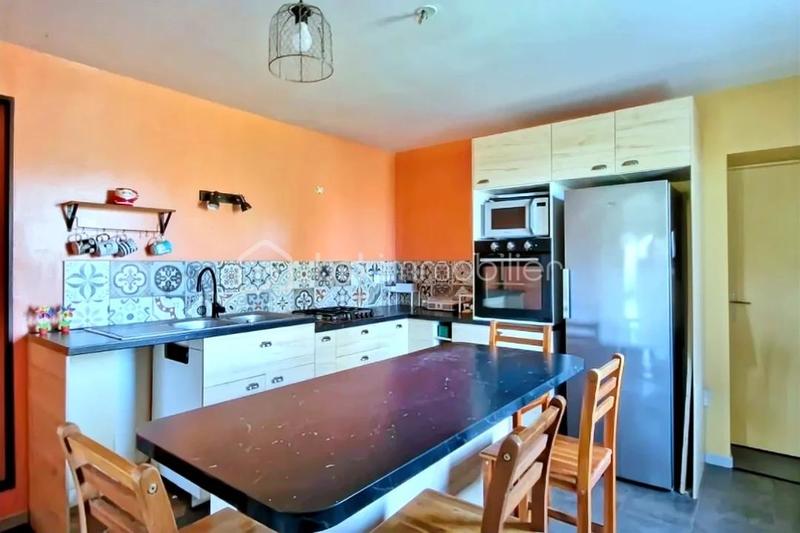 Maison de campagne - 112 m² - 5 pièces