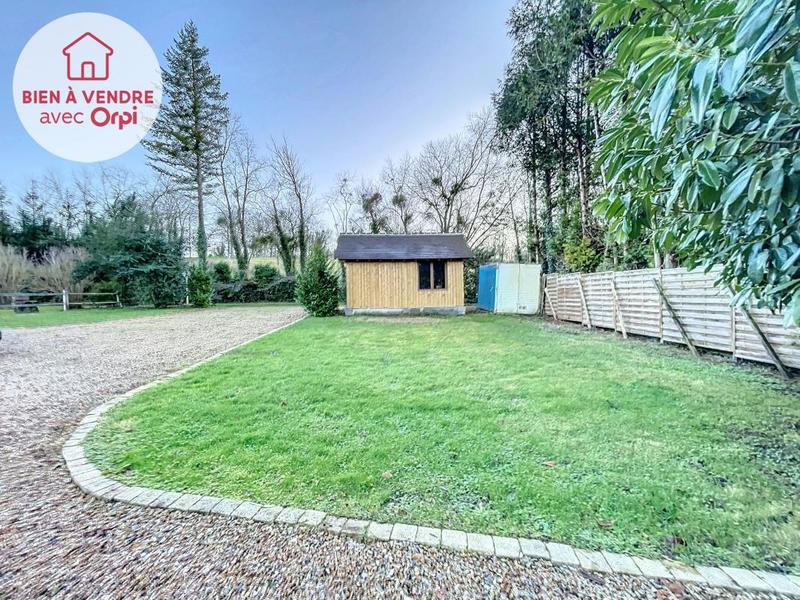 Maison - 120 m² - 4 pièces