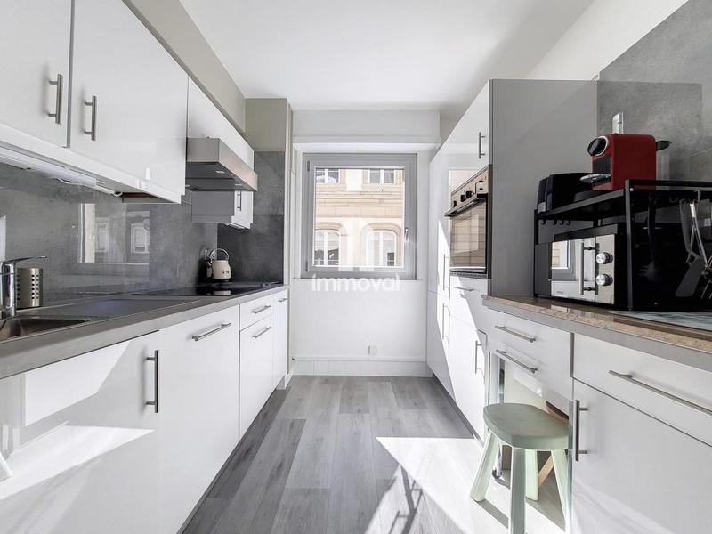 Appartement - 72 m² - 2 pièces